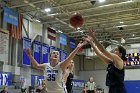 WBBall vs MHC  Wheaton College women's basketball vs Mount Holyoke College. - Photo By: KEITH NORDSTROM : Wheaton, basketball, Mount Holyoke, NEWMAC